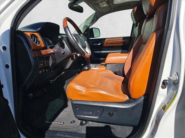 Used 2014 Toyota Tundra 1794 Edition AWD/4WD image 23