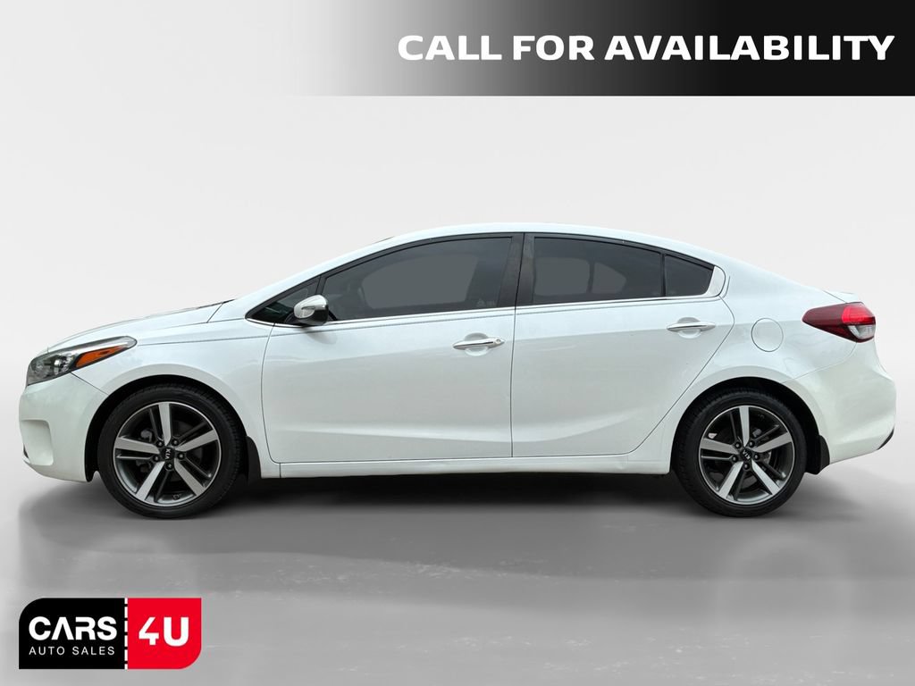 Used 2018 Kia Forte EX FWD image 4