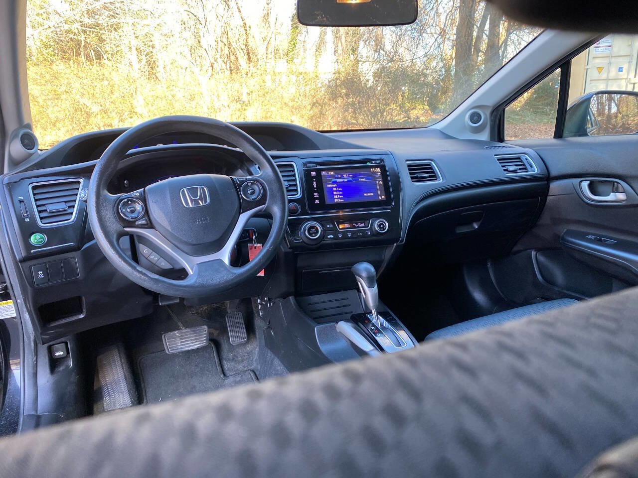 Used 2015 Honda Civic SE image 27