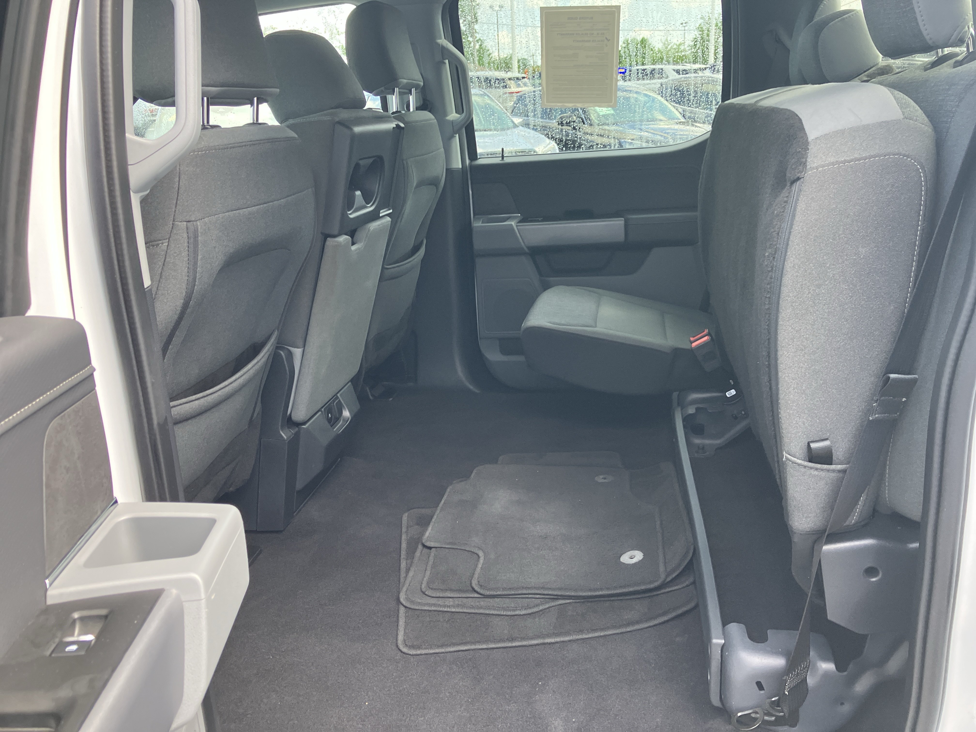 Used 2024 Ford F150 XLT AWD/4WD image 13
