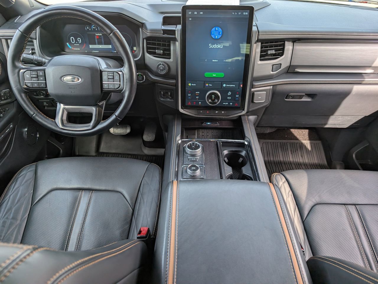 Used 2022 Ford Expedition Max Platinum image 9