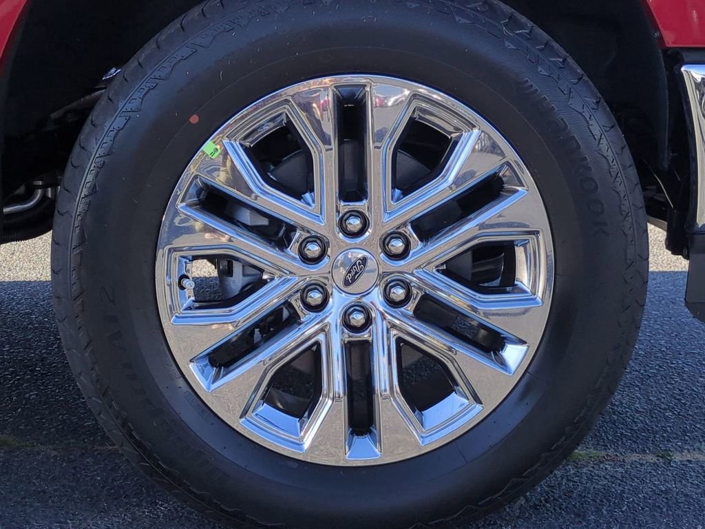 New 2025 Ford F150 Lariat w/ Equipment Group 501A Mid image 12