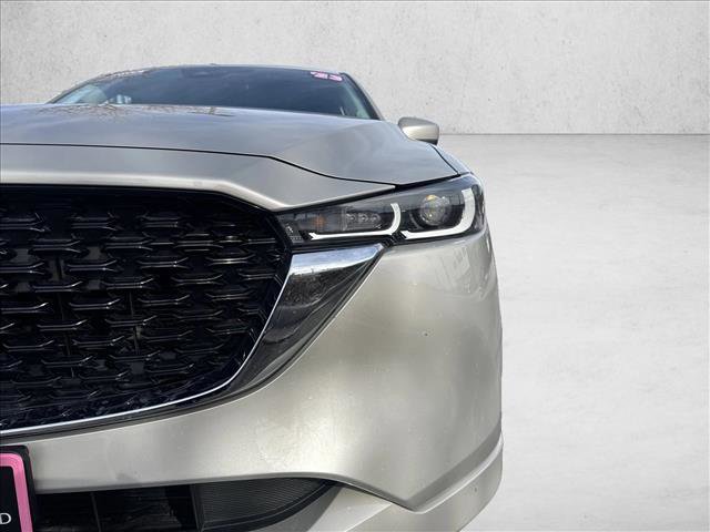 Used 2025 MAZDA CX-5 AWD 2.5 S w/ Select Package image 9