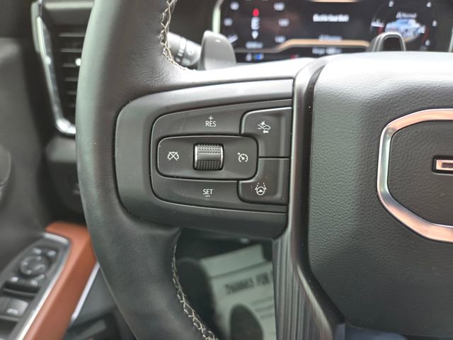 Used 2025 GMC Sierra 1500 Denali Ultimate AWD/4WD image 18