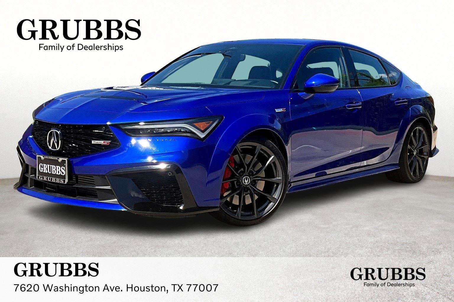 Used 2025 Acura Integra Type S
