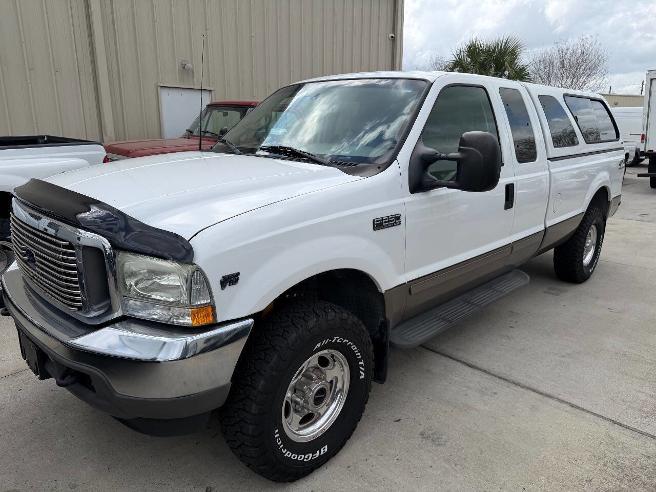 Used 2002 Ford F250 Lariat image 8