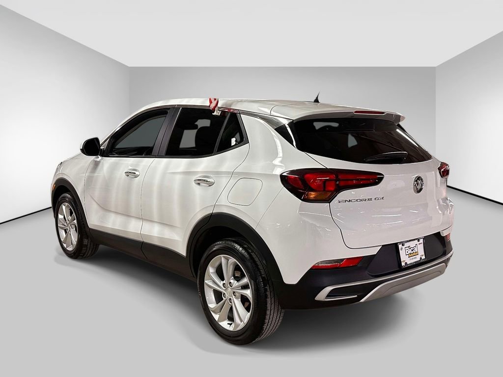 Used 2023 Buick Encore GX Preferred w/ Cold Weather Comfort Package FWD image 3