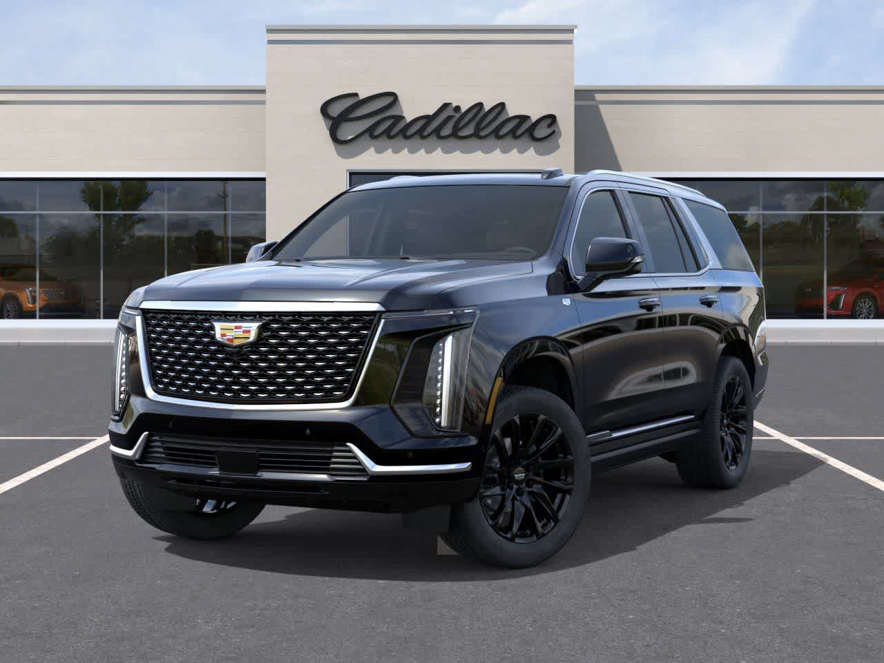 Used 2026 Cadillac Escalade Luxury w/ LPO, Floor Liner Package AWD/4WD image 6
