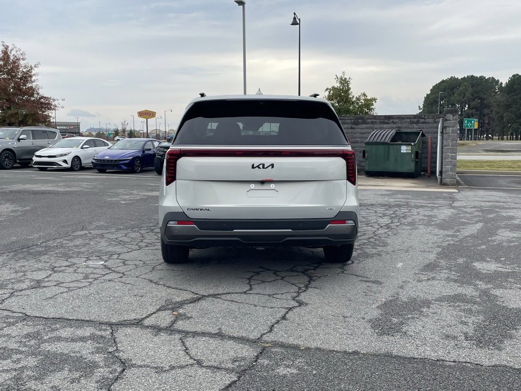 New 2026 Kia Carnival SX Prestige image 6