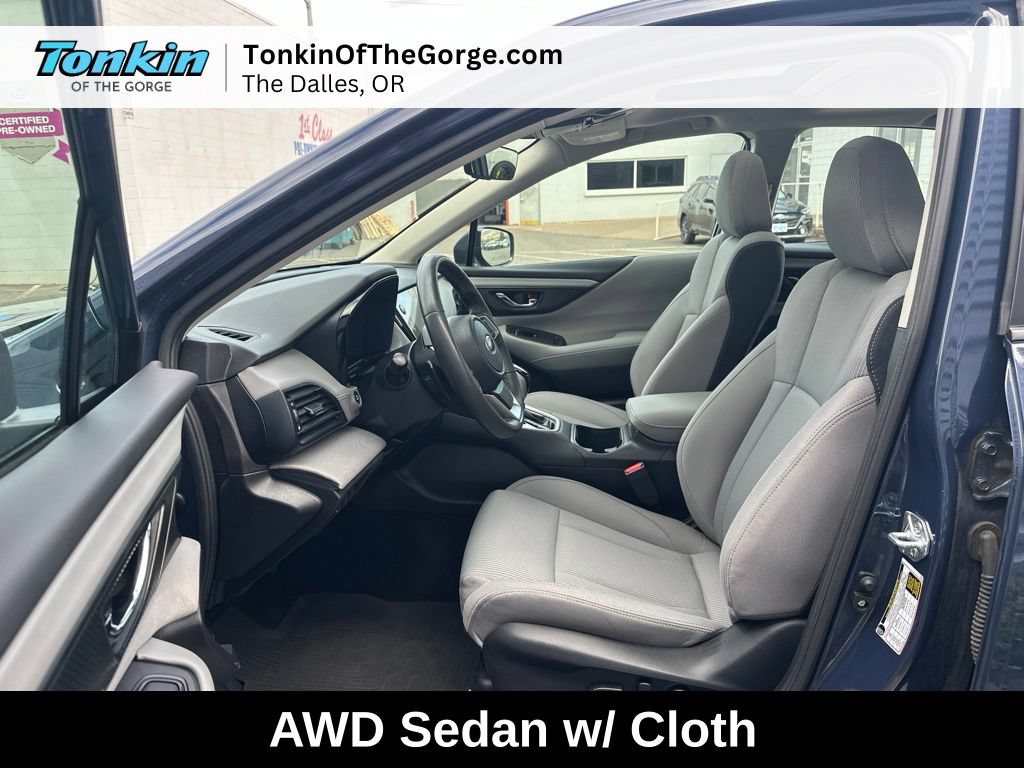 Used 2024 Subaru Legacy Premium AWD/4WD image 13