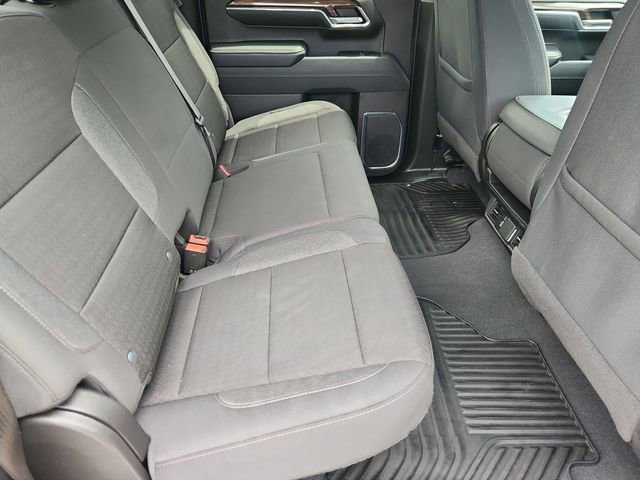 Certified 2024 Chevrolet Silverado 1500 LT AWD/4WD image 27
