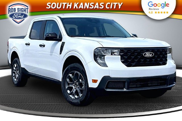 New 2026 Ford Maverick XLT w/ XLT Luxury Package AWD/4WD image 2