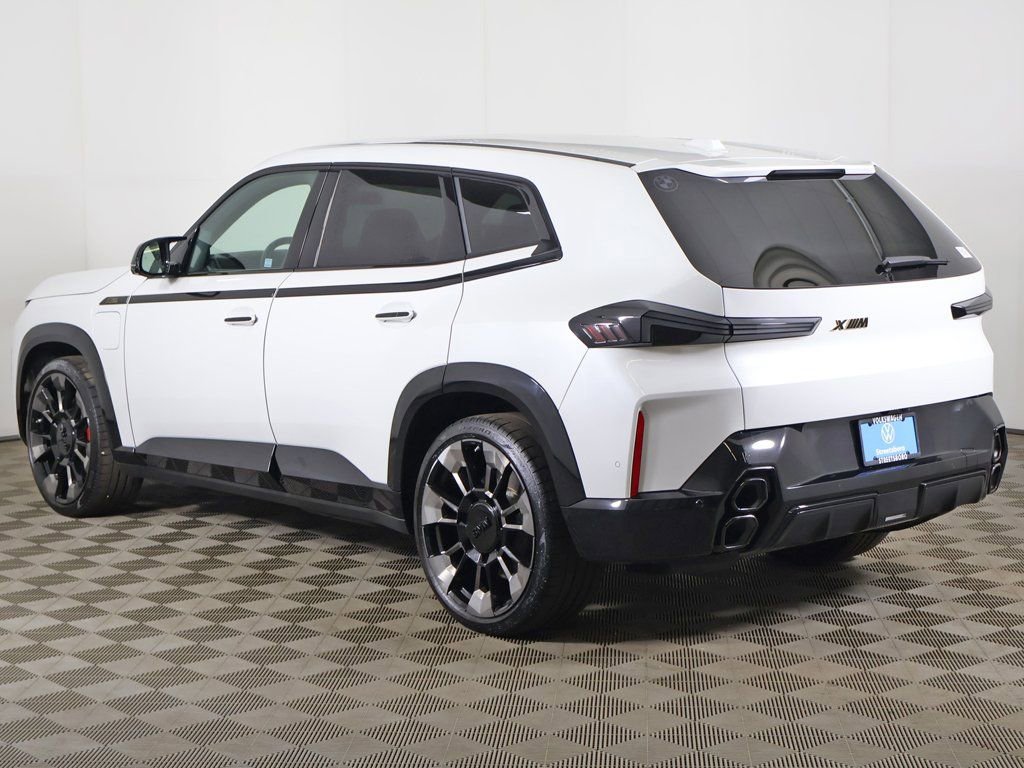 Used 2024 BMW XM image 13