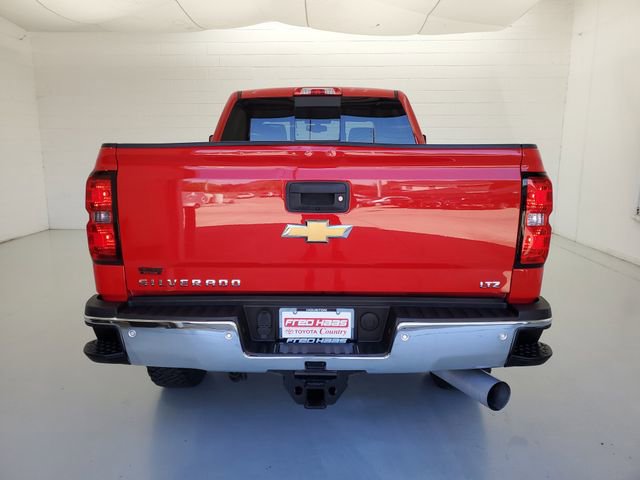 Used 2019 Chevrolet Silverado 2500 LTZ w/ Duramax Plus Package image 6