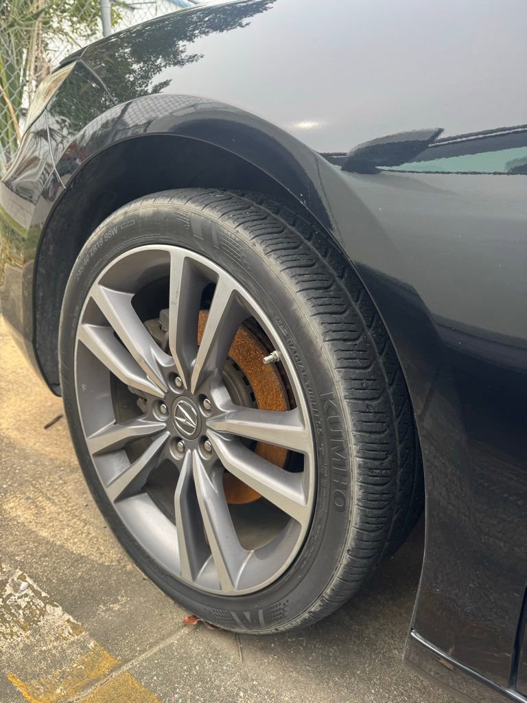 Used 2020 Acura TLX V6 w/ Technology Package image 6