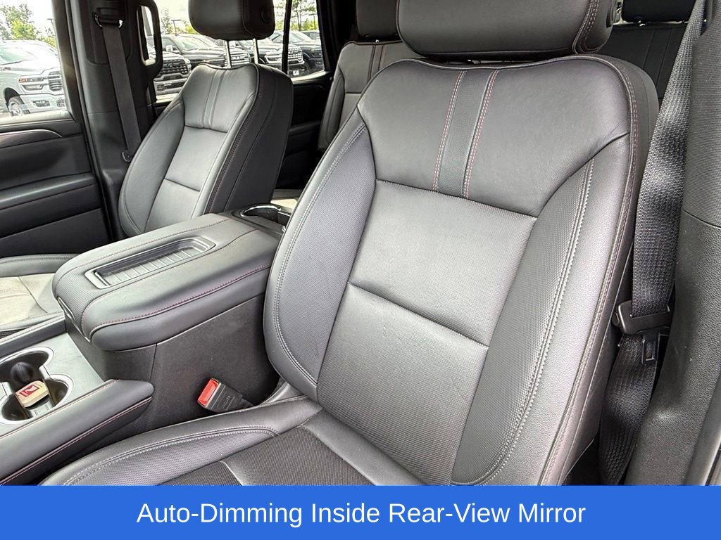 Used 2024 Chevrolet Tahoe RST w/ Luxury Package RWD image 28
