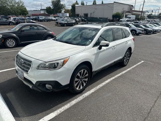 Used 2016 Subaru Outback 2.5i Limited