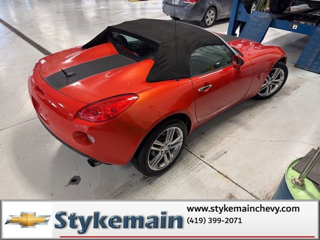 Used 2009 Pontiac Solstice Street Edition image 12
