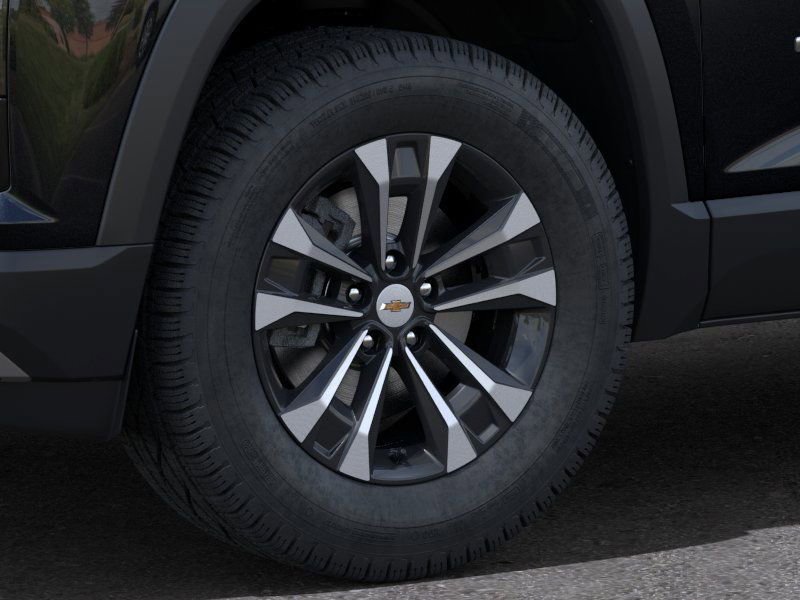 New 2025 Chevrolet Equinox LT w/ Safety and Technology Package FWD image 18