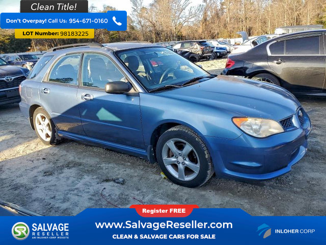 Used 2007 Subaru Impreza 2.5i image 5
