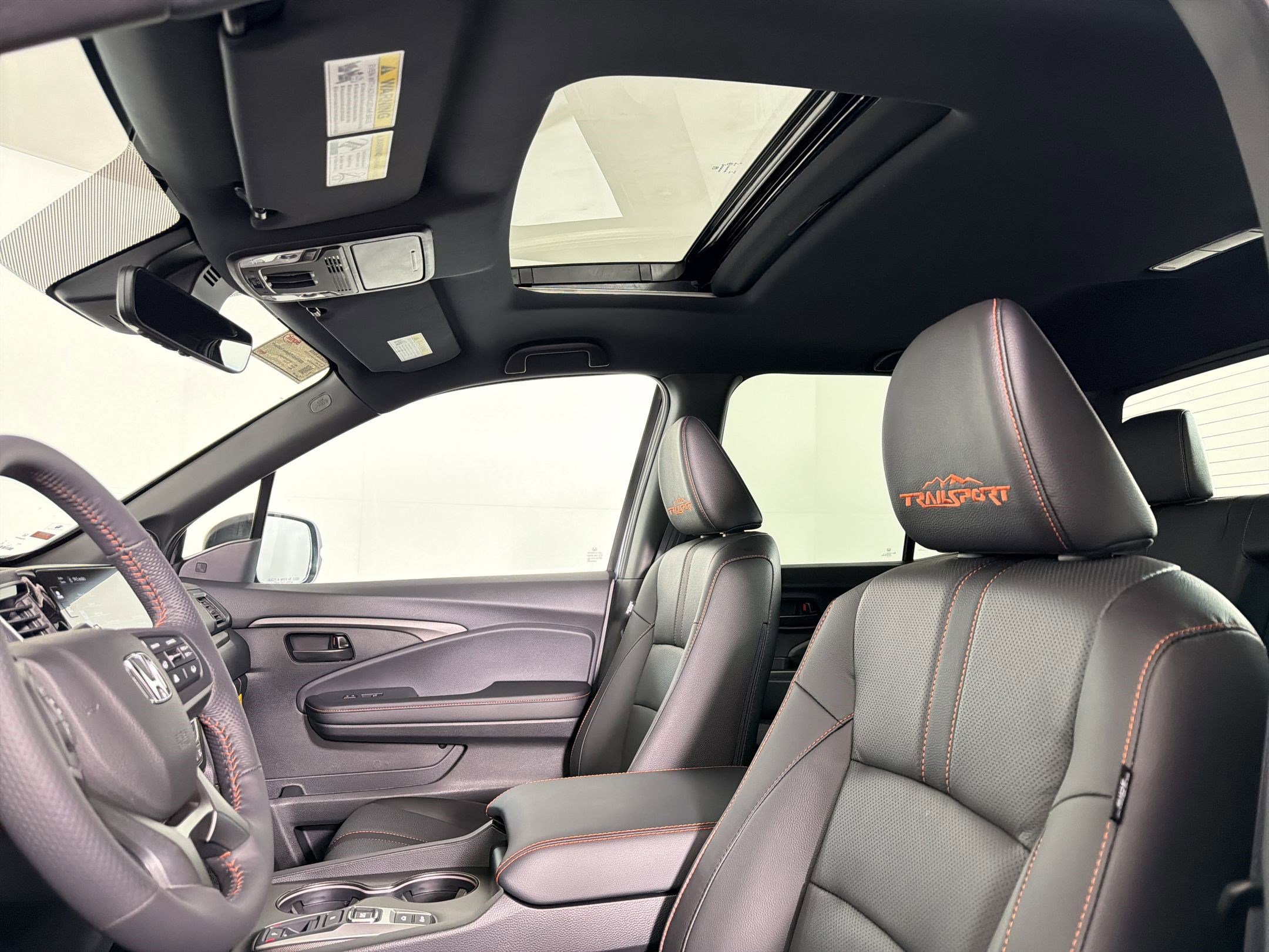 New 2026 Honda Ridgeline TrailSport image 13