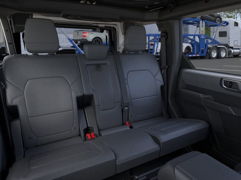 New 2025 Ford Bronco Big Bend image 11