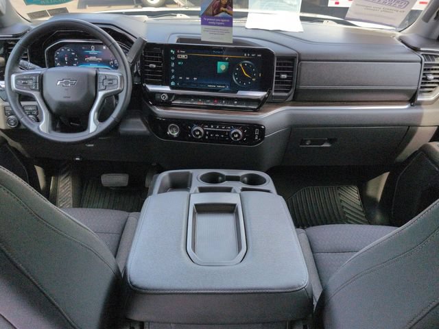 Used 2023 Chevrolet Silverado 1500 RST w/ LPO, Dark Essentials Package AWD/4WD image 22