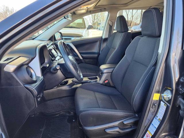 Used 2017 Toyota RAV4 XLE image 11