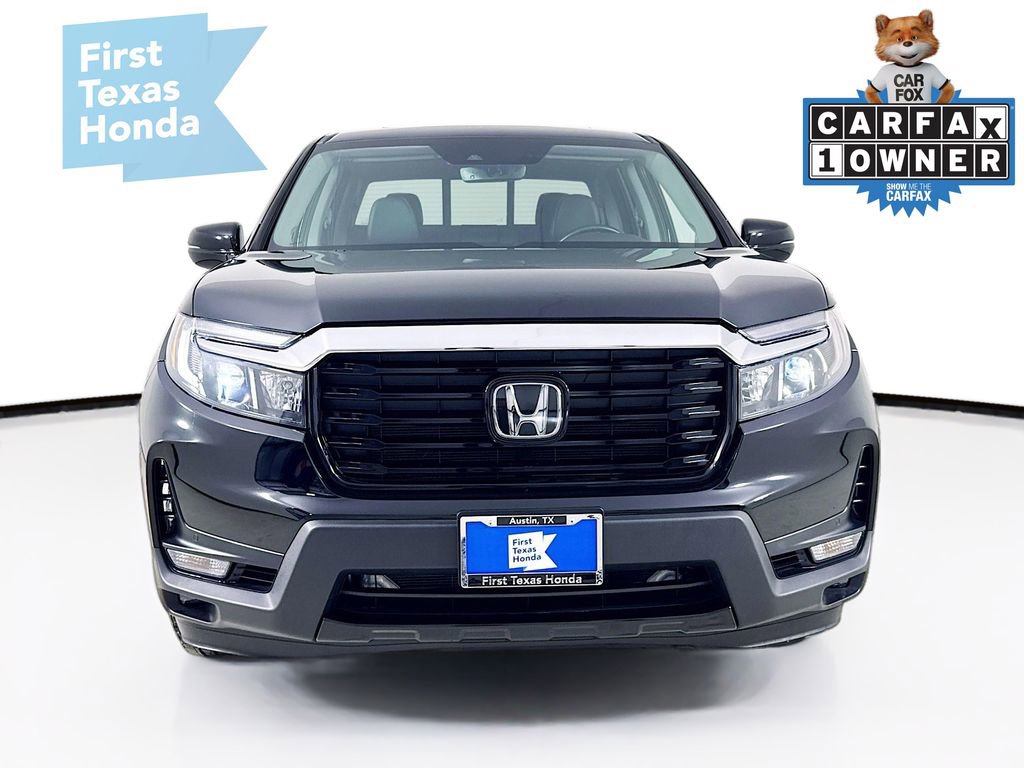 Used 2023 Honda Ridgeline RTL-E image 2