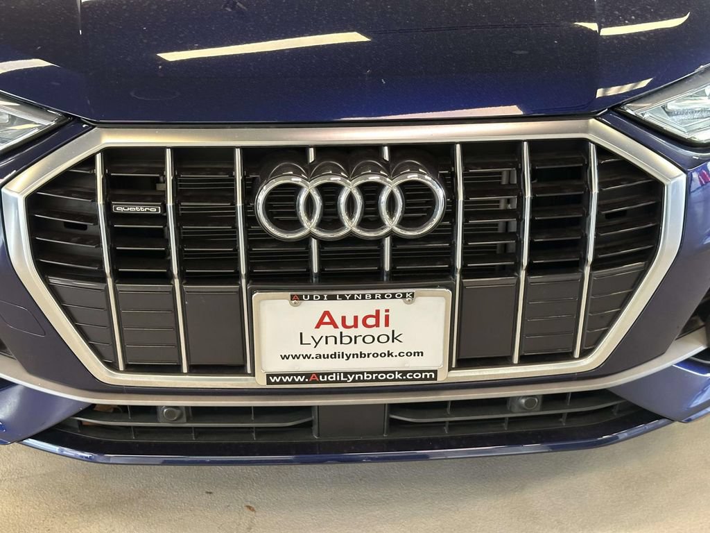Used 2024 Audi Q3 2.0T Premium AWD/4WD image 12