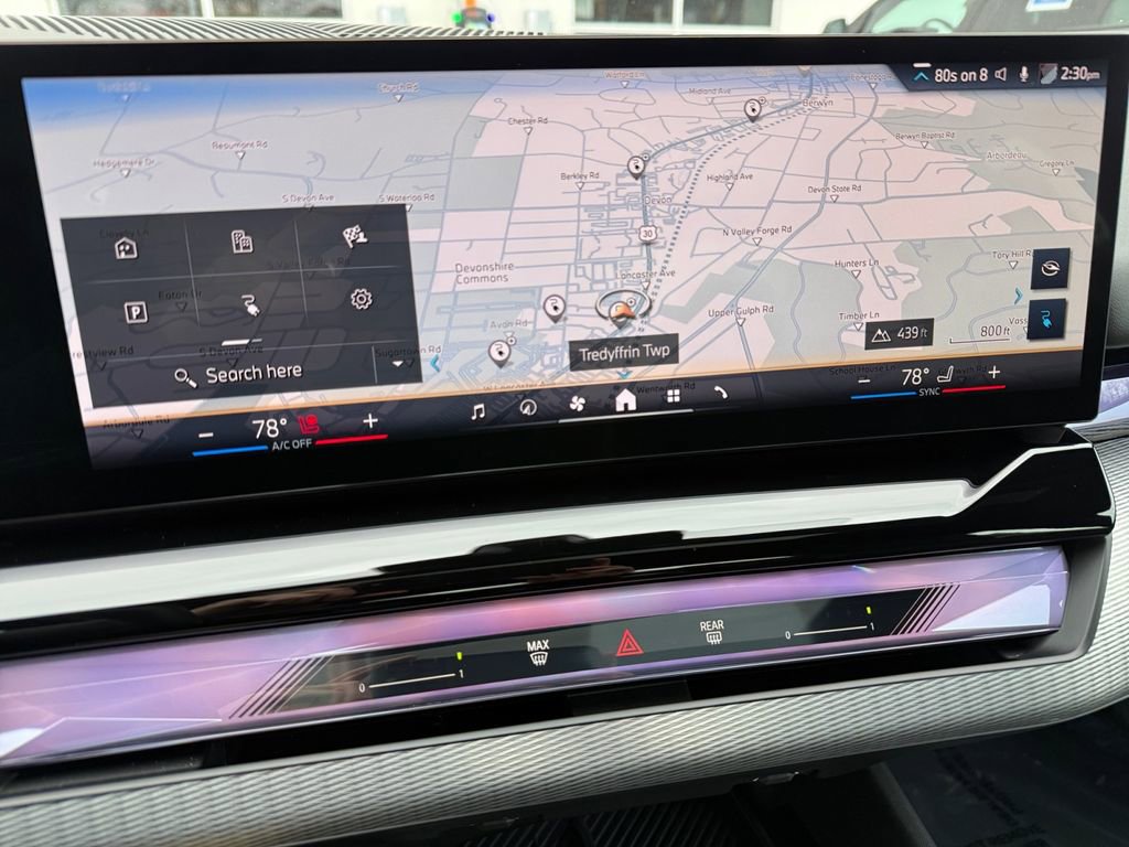 Certified 2026 BMW i5 eDrive40 w/ M Sport Package image 21