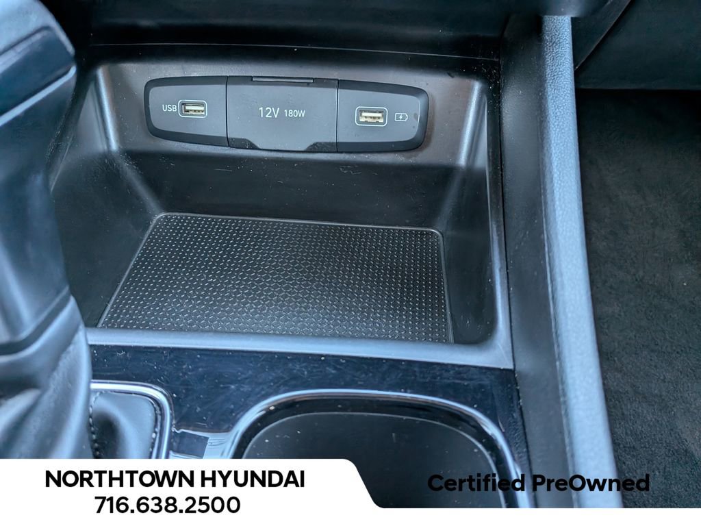 Certified 2024 Hyundai Tucson SE image 17