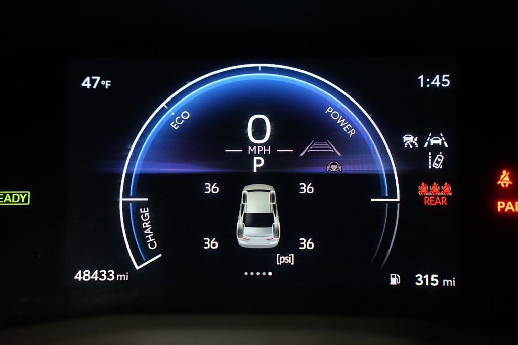 Used 2025 Toyota Camry LE image 16