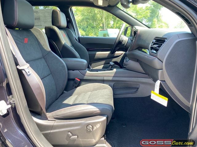New 2026 Dodge Durango GT AWD/4WD image 6