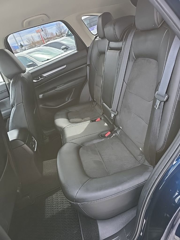 Used 2023 MAZDA CX-5 AWD 2.5 S w/ Select Package image 14