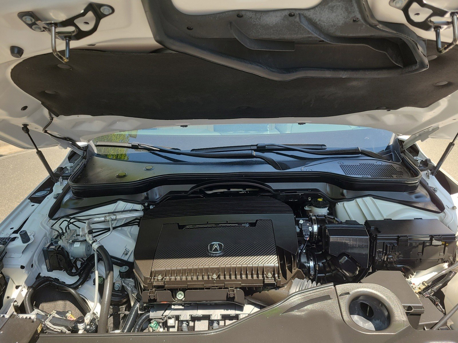 Used 2023 Acura MDX FWD image 9