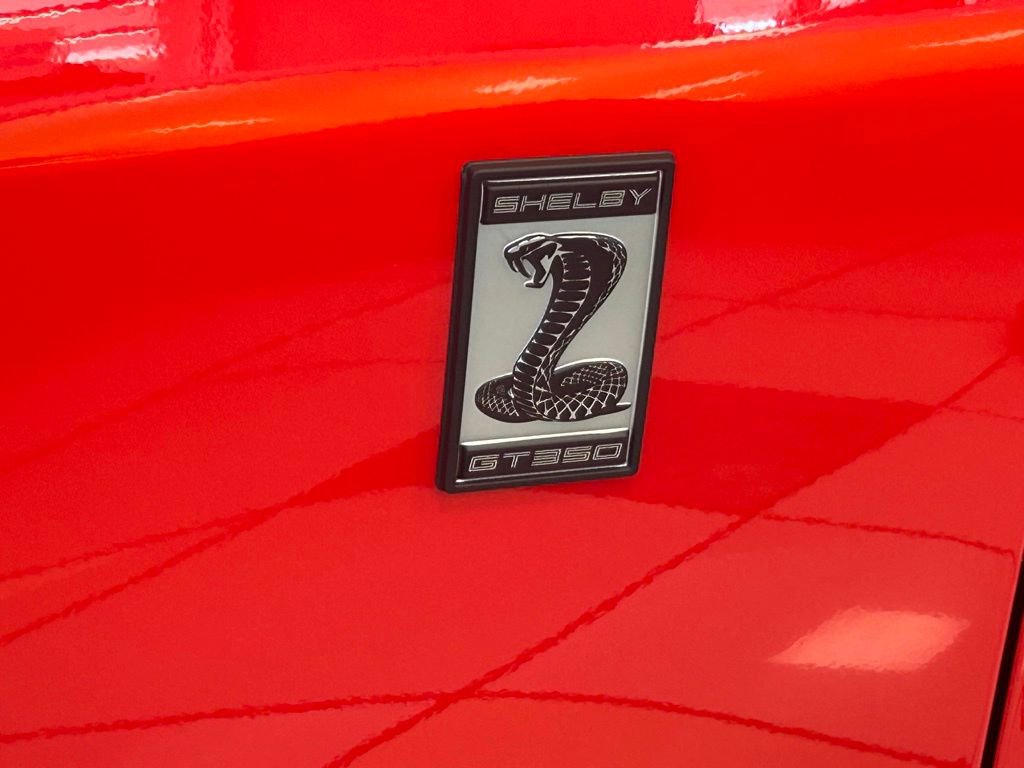 New 2025 Ford Mustang GT Premium w/ GT Performance Package image 15