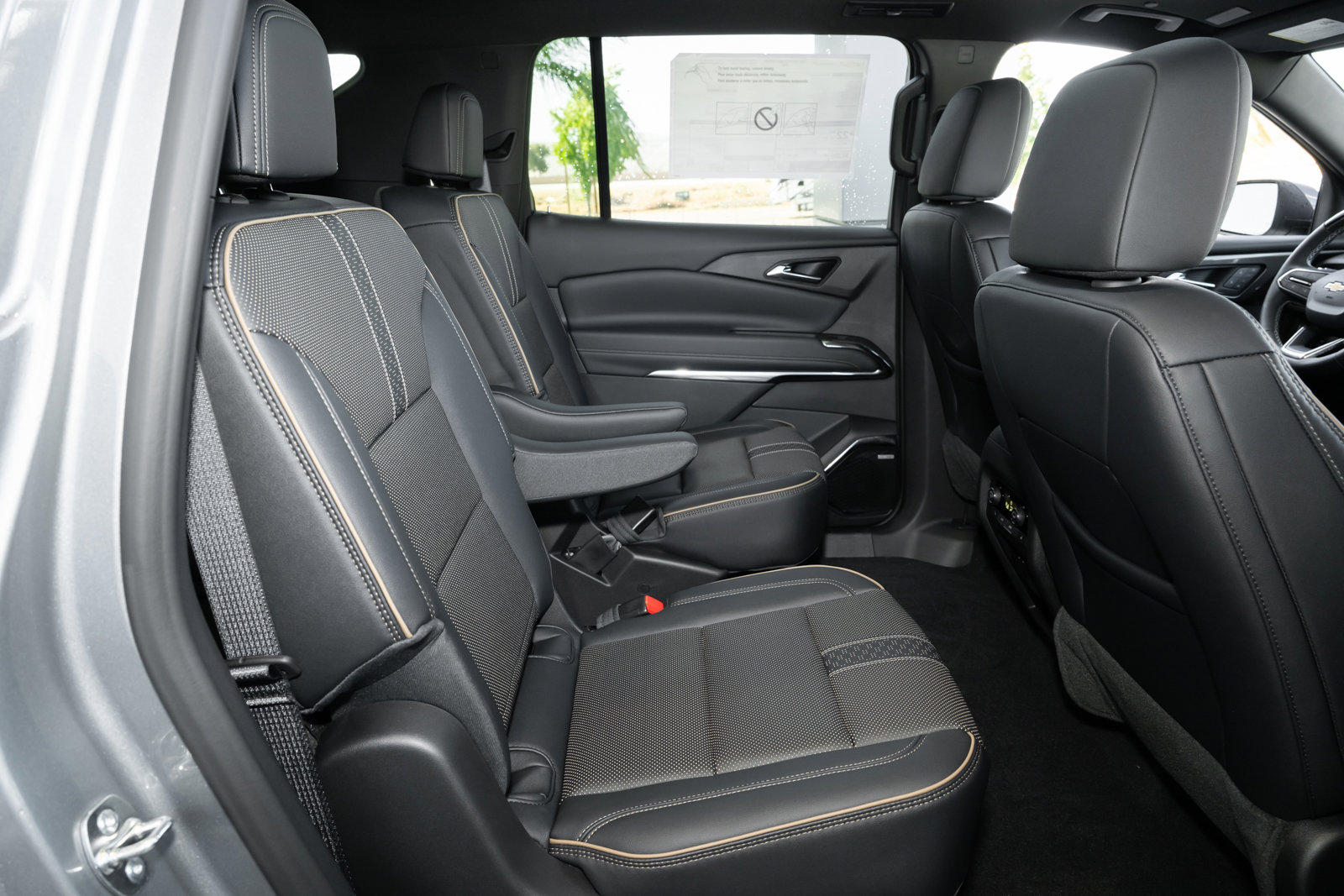 New 2026 Chevrolet Traverse High Country image 41