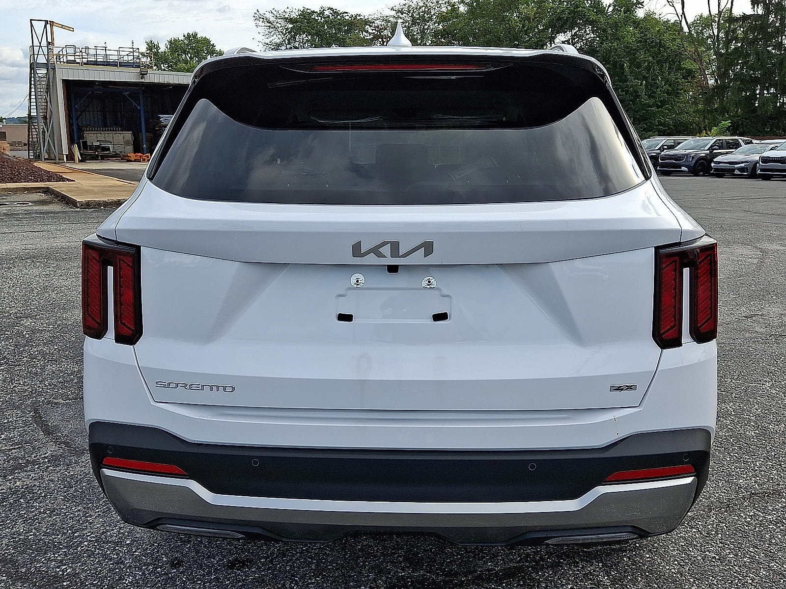 New 2026 Kia Sorento EX AWD/4WD image 7