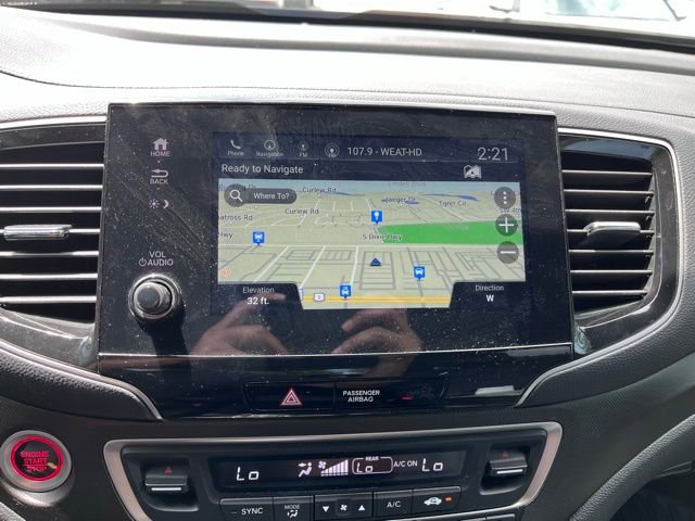 Used 2023 Honda Passport TrailSport image 11