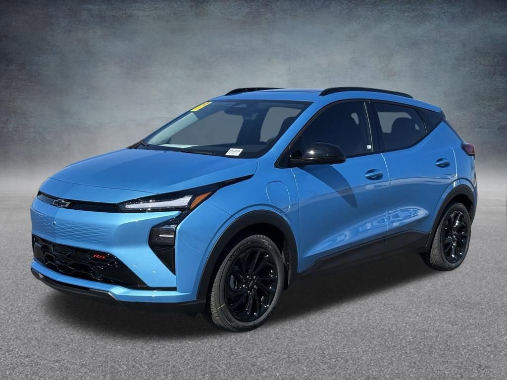 New 2027 Chevrolet Bolt RS w/ Technology Package image 8