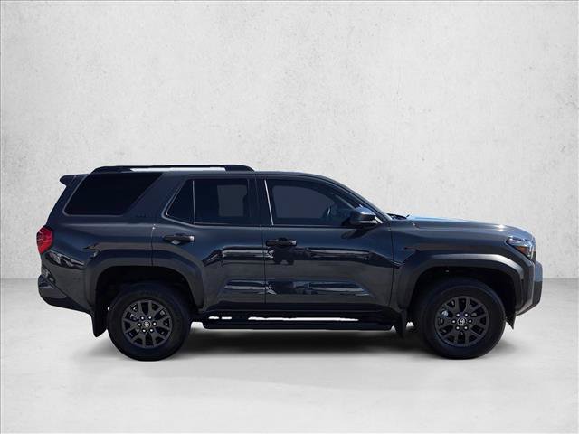 Certified 2025 Toyota 4Runner SR5 AWD/4WD image 4