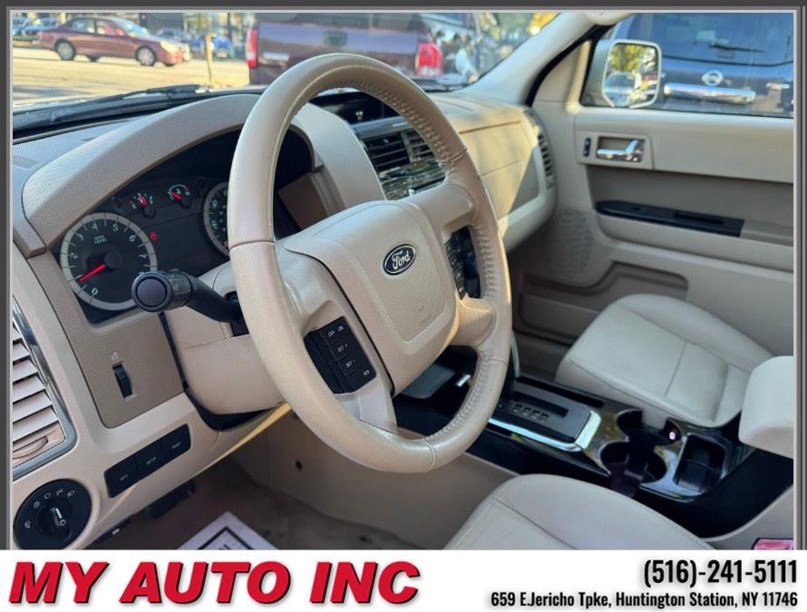 Used 2011 Ford Escape Limited w/ 301A Rapid Spec Order Code image 23