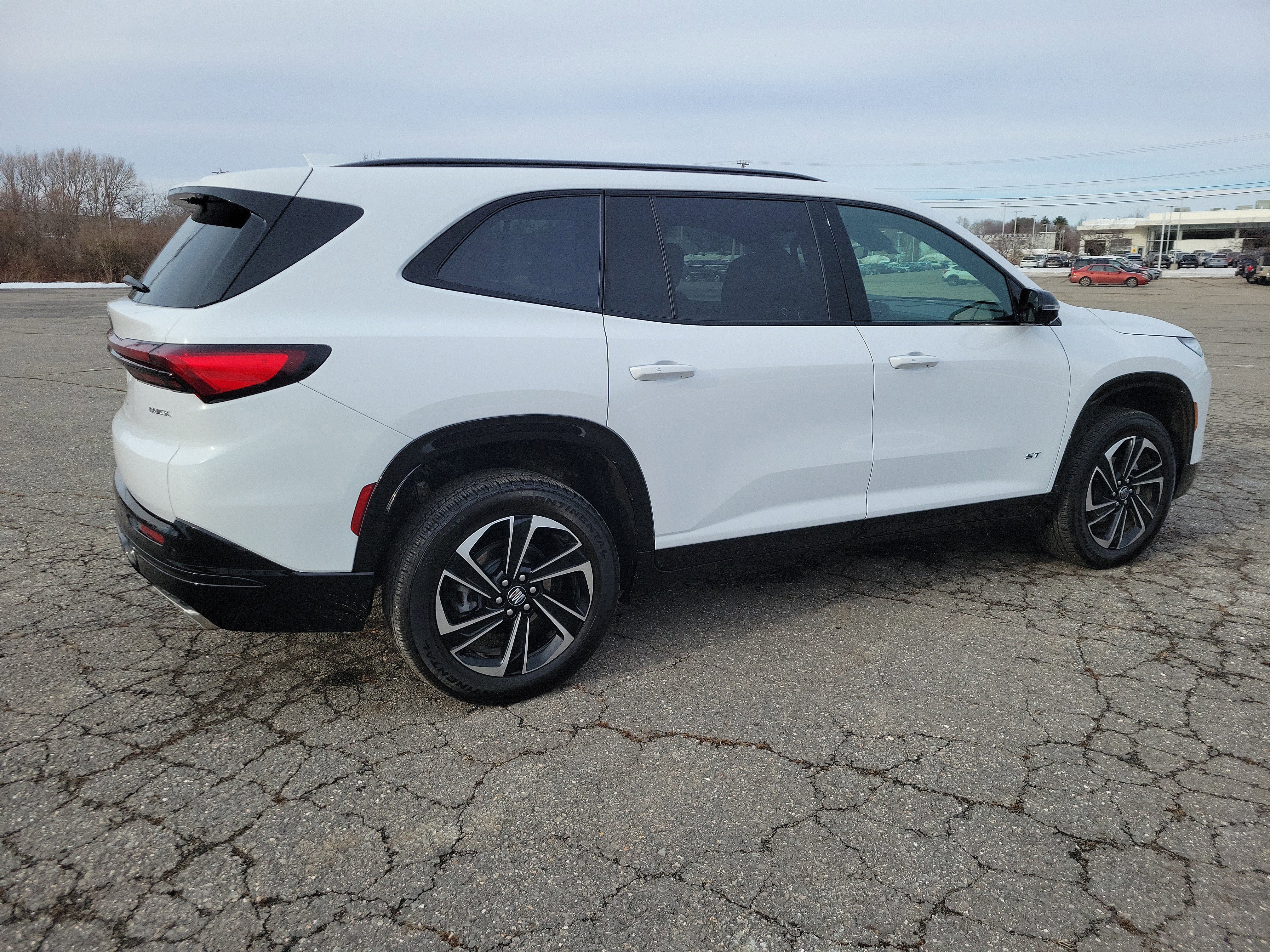 New 2026 Buick Enclave Sport Touring w/ Power Package AWD/4WD image 7
