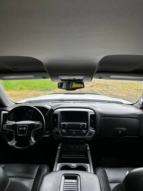 Used 2018 GMC Sierra 1500 SLT w/ SLT Premium Package AWD/4WD image 21