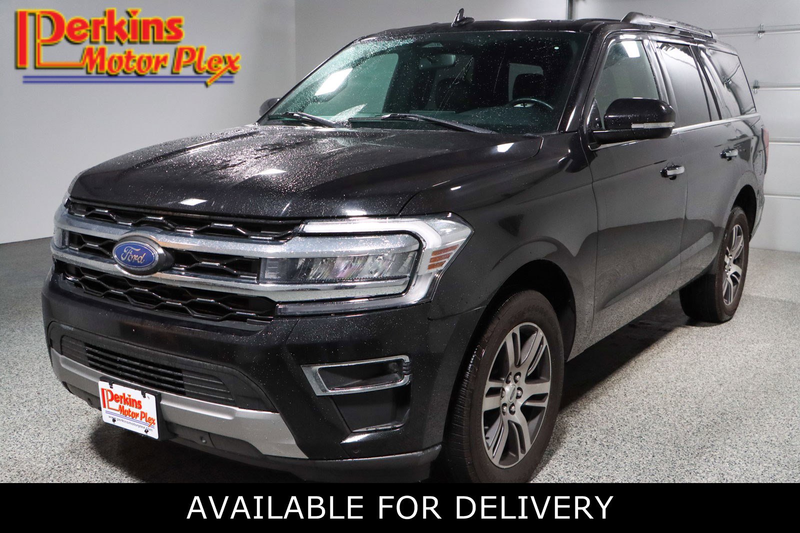 Used 2022 Ford Expedition Limited