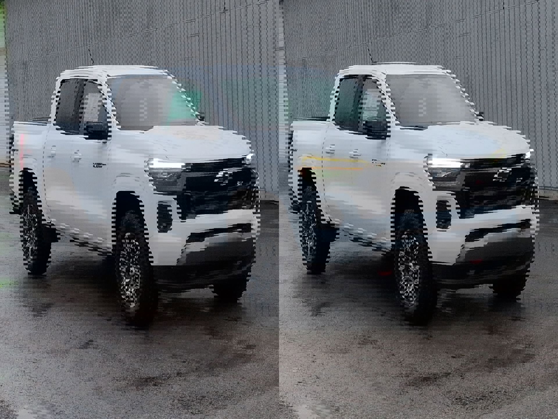 New 2026 Chevrolet Colorado Z71 image 71