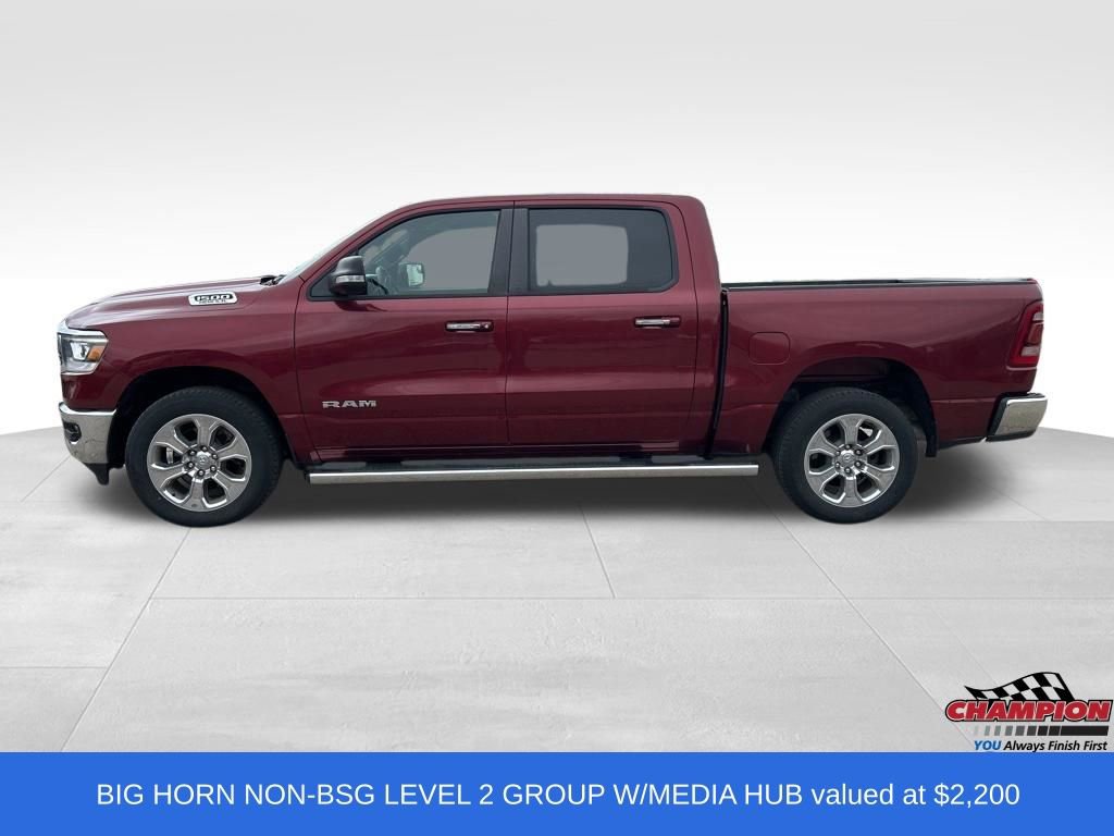 Used 2019 RAM 1500 Big Horn AWD/4WD image 2
