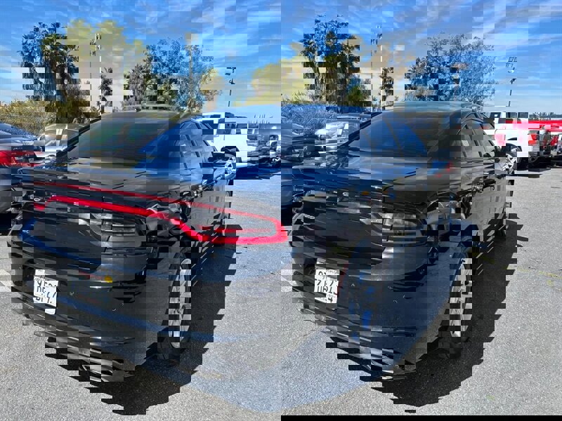 Used 2022 Dodge Charger SXT image 7