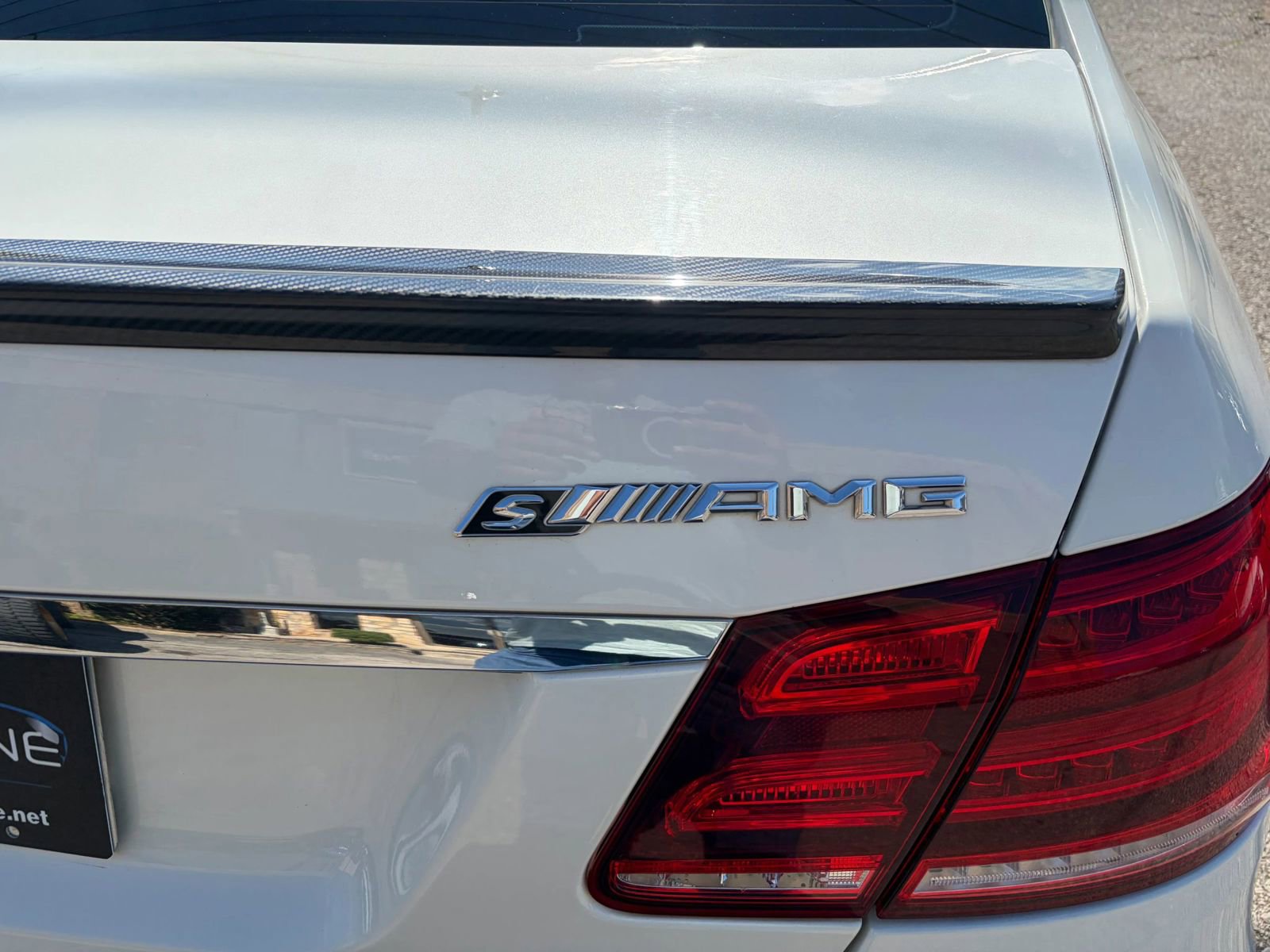 Used 2016 Mercedes-Benz E 63 AMG S-Model image 13
